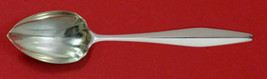 Diamond by Reed and Barton Sterling Silver Grapefruit Spoon Fluted Custom 5 3/4&quot; - £54.43 GBP