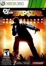 Def Jam Rapstar  (Xbox 360, 2010) New Factory Sealed - £5.50 GBP