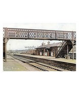 ptc0054 - Ryhill Railway Station , Yorkshire - print 6x4 - $4.02 CAD