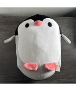 Squishy Dot Penguin Plush Toy Sensory Autism Anxiety Toy - $17.28 CAD