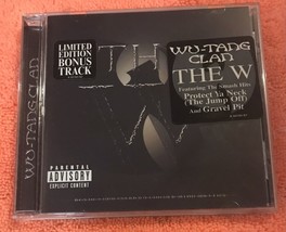 The W [PA] by Wu-Tang Clan (CD, Nov-2000, Loud (USA)) - £7.46 GBP