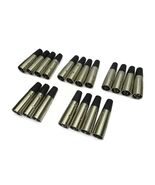 Lot of 19 Switchcraft A3M 3 Pin Male XLR Mic Cable Connectors - $124.74