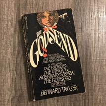 The Godsend PB Bernard Taylor Avon Books Horror Paperbacks From Hell 1977 G1 - £10.00 GBP