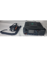 Complete Hytera MD782G U2 450-520 MHz UHF Digital Two Way Radio w/ hands... - £233.54 GBP