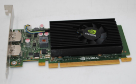 Dell Nvidia NVS 310 512MB 2X Display Prot DDR3 PCIe Graphics Card P/N:0J... - £14.67 GBP