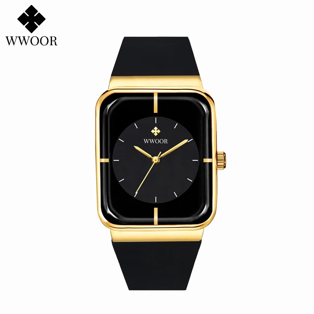 Men&#39;s Watches Top Brand Luxury Watch For Men Gold Fashion Stainless Stee... - £23.18 GBP
