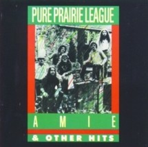 Pure Prairie League Amie &amp; Other Hits - Cd - £18.06 GBP