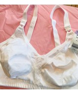 White Full Coverage Bra  38 DD. - £20.23 GBP