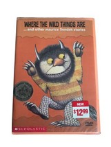 Where the Wild Things Are and Other Maurice Sendak Stories Scholastic Video NEW - £6.85 GBP