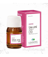 Lehning Uva Ursi Complexe no 9 - for Urinary Track Infection 30ml | Orig... - $520.78 MXN