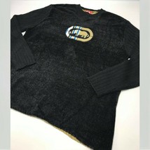 Men&#39;s Ecko Black | Khaki Two Tones Sweater  - $125.00