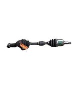 Driver Axle Shaft Front Axle 2.0L Without ABS Fits 99-03 MAZDA PROTEGE 4... - $70.85 CAD