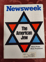 Newsweek Magazine March 1 1971 3/71 The American Jew Laos Marquette Basketball - £13.02 GBP