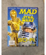 Collectors Special Edition Mad Magazine Star Wars Spoofs &amp; Other Sci-fi ... - £8.84 GBP
