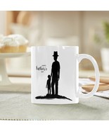 Ceramic Mug – Father&#39;s Day - Happy FD - 11 oz White Coffee Mug - $18.26 CAD