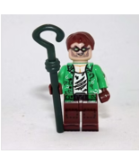 JKStore The Riddler Arkham Batman DC Comic Minifigure Collectible - $6.00