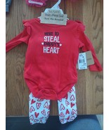Valentine&#39;s Day 9 Months 4 Piece Set - $21.78