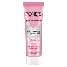 Pond&#39;s White Beauty Spot-less Firness Face Wash, 50 gram, India - $12.99