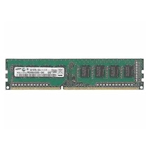 Samsung 4GB DDR3 1600MHz PC3-12800U 1Rx8 1.5V Desktop RAM Memory - £24.37 GBP