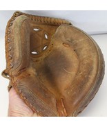 Catchers Baseball Glove Sears Roebuck 1686 Pro Pocket Right Hand Throw - $25.47