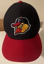 New Era Toledo Mud Hens Minor League Baseball Hat Size 7 3/8 - £14.08 GBP