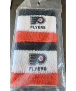 Philadelphia Flyers Early 80s Wristbands The Spectrum  Still Sealed NHL - $29.00