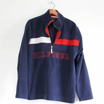 Vintage Tommy Hilfiger Fleece Large - £52.91 GBP