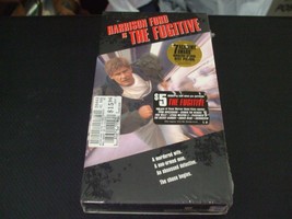 The Fugitive (Vhs, 1994 - Brand New!!! - £5.46 GBP