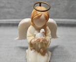 Faithful Guardians Collection Communion Angel Statue, 130369, 3.25&#39;&#39; - $9.49
