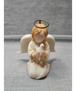 Faithful Guardians Collection Communion Angel Statue, 130369, 3.25&#39;&#39; - £7.58 GBP