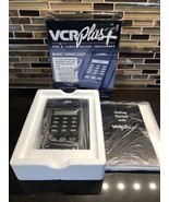 VCR Plus+ Instant Programmer by GemStar - Model EL16EB-16 - Brand New in... - $231.88 MXN