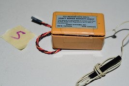 Kraft kpr-7l series seventy eight  Band RC Control Module RARE  m1b - $649.35 MXN