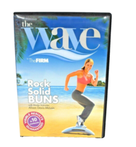 GAIAM The Wave: Rock Solid Buns (DVD, 2008) Lower Body Workout (DVD ONLY) - £4.48 GBP