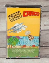 Men At Work CARGO Cassette Tape CBS Records QCT 38660 1983 Canada Release - £2.04 GBP