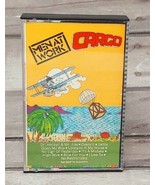 Men At Work CARGO Cassette Tape CBS Records QCT 38660 1983 Canada Release - £1.99 GBP