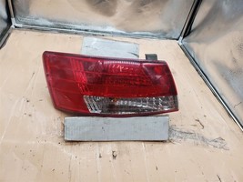 Driver Tail Light Quarter Panel Mounted Thru 7/15/07 Fits 06-08 SONATA 366733 - £25.32 GBP