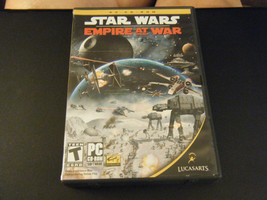 Star Wars: Empire at War (PC, 2006) - Disc 2 Only!!! - £5.66 GBP