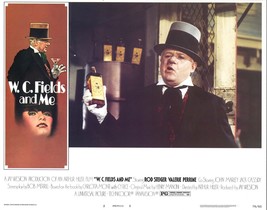 W.C. Fields And Me (1976) Rod Steiger Lobby Card Set With The Dentist Sketch - £119.88 GBP