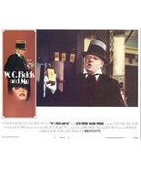 W.C. FIELDS AND ME (1976) Rod Steiger Lobby Card Set With THE DENTIST Sk... - $205.57 CAD