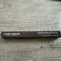 Laura Mercier Velour Extreme Matte Lipstick Shade 470 POWER Full Size 1.4g - £23.53 GBP