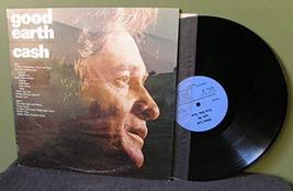 Good Earth LP (Standard Oil) [Vinyl] Johnny Cash - £232.31 GBP