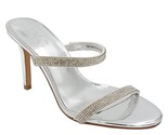 INC INTL Concepts Women Stiletto Heel Slide Sandals Lucena Size US 5M Si... - $32.67
