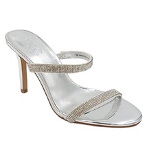 INC INTL Concepts Women Stiletto Heel Slide Sandals Lucena Size US 5M Si... - £25.54 GBP
