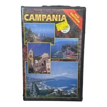 Campania (Southern Italy) Big Box VHS Video Tape New Naples Vesuvius Pom... - $19.79