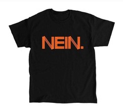 Download PNG Nein, Germany, humor, sublimation, sassy, ironic, language, orange - £1.03 GBP