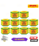 10 X Tiger Balm Soft Ointment 50g Relief of Minor Headaches Muscle Pain - $170.48 CAD