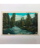 Postcard Bear Creek at Evergreen Denver Mountain Parks Colorado - $67.04 MXN