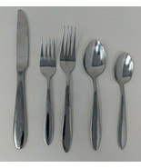 Oneida Mooncrest Stainless Flatware Serving Place Setting Set Fork Knife... - £6.71 GBP