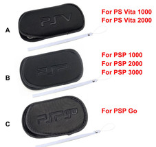 PSP / Psvita / PSP Go Case | protector case ps vita pspGO housing case - $5.32+