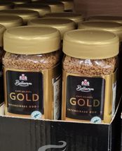BELLAROM GOLD INSTANT COFFEE 2 x 100 gr bundle coffee soluble instant café - $12.99